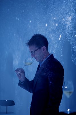 Vincent Chaperon在今年一月初正式接任首席釀酒師一職。