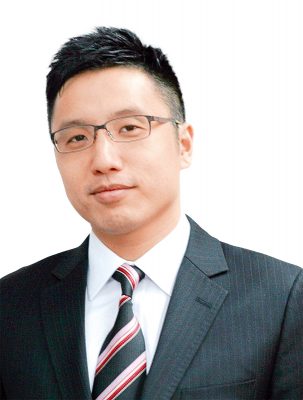 梁鈞宇 | 中原資產管理 執行董事