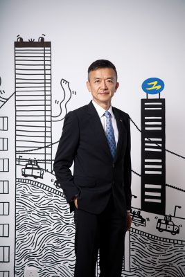 工總新任主席 | 葉中賢「致力工業年輕化」
