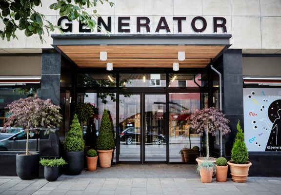 Generator Stockholm
