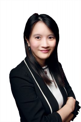 黃麗芳 「前海國際聯絡服務總經理 | 互聯網專業協會副會長」