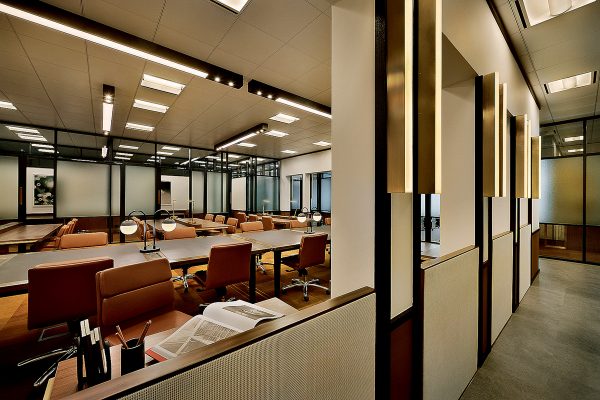 The Great Room的室內設計走典雅路線,租戶對象亦以具有一定發展規模的企業為主。