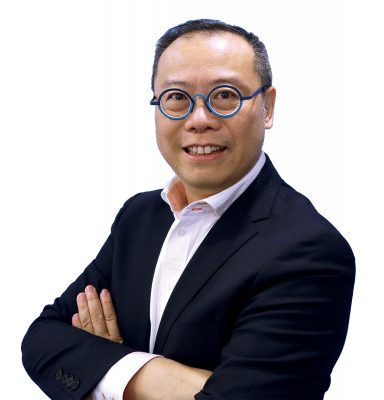 陳立業 「聯合國兒童基金香港委員會總幹事」