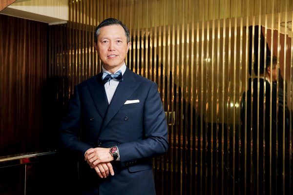 Tony Chang
