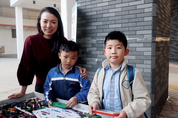 Dorothy說,很多中小企不熟悉如何營運社企及申請政府資助,她期望能助其一把。