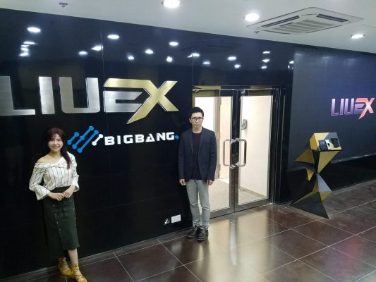 Bigbang Core區塊鏈革命 小霸王再戰江湖 Capital 資本平台