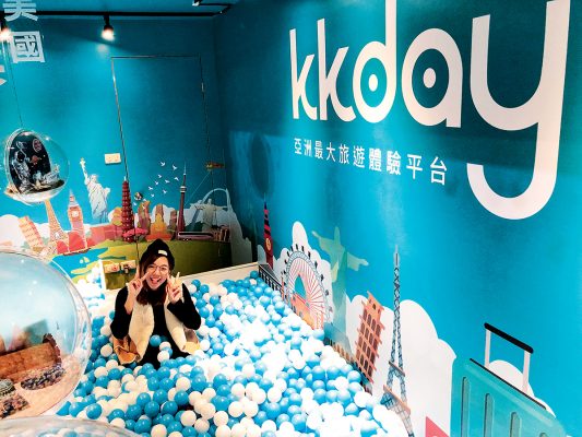 Rebecca 加入KKday工作後,將過往的初創工作經驗融會其中,協助平台作本地及東南亞地區業務拓展。
