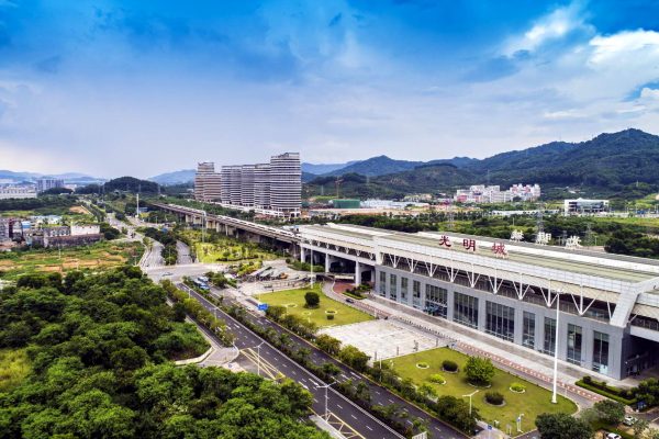 深圳光明科學城