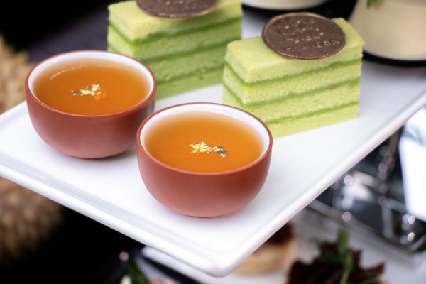 烏龍茶啫喱