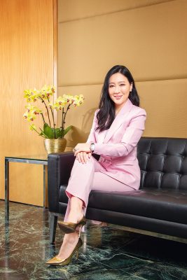 Jennifer | 張梓翹「環球第一資本顧問/SIMARD & ASSOCIATES」