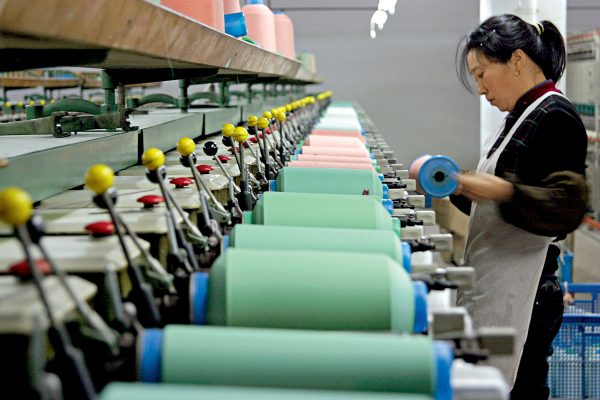 不少企業的儲備已用了70至80%。