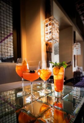另一參加餐廳Café Causette的特色指定飲品。