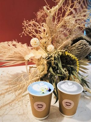 置地廣塲中庭2 樓的MATCHALI,全部飲品皆以傳統技巧調製,締造現代休閒的抹茶體驗。