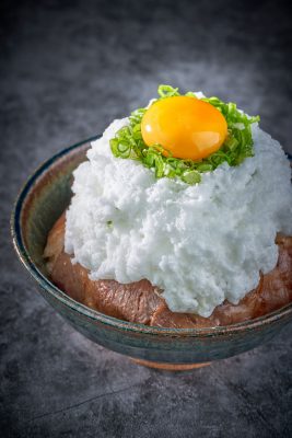 鹿兒島A4和牛究極蛋丼飯 $198