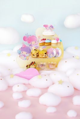 「Wishing Upon a Star」下午茶