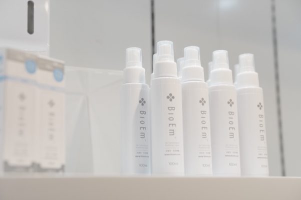 BioEm 100mL空氣消毒淨化液