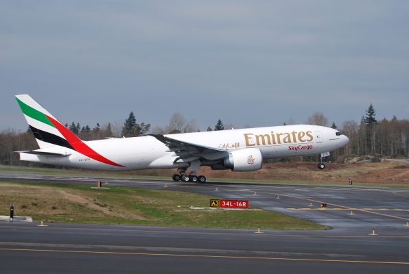 阿聯酋航空 SkyCargo