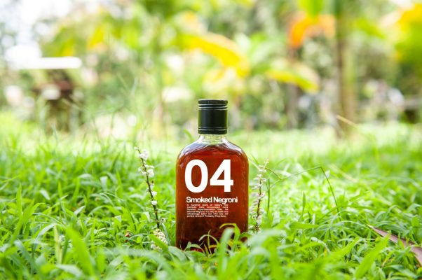 04 Smoked Negroni