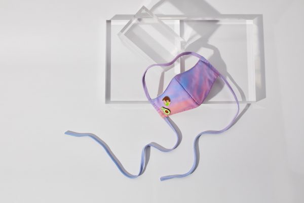 Alex Israel, 《Mask for MOCA》 (@alexisrael)