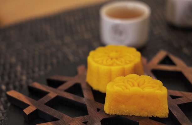 其中一樣Eddy最新研發的,就是這款生酮月餅。