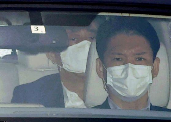 安倍晉三 |多次出入醫院,會否再次因病下台?