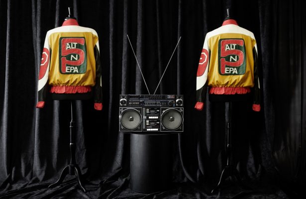 Salt-N-Pepa「Push It」 外套