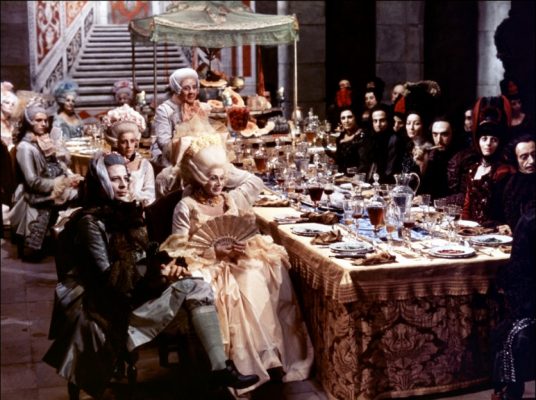 Fellini's Casanova