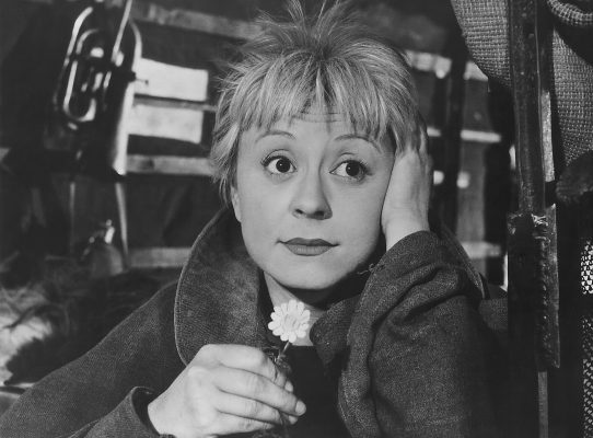 La Strada still
