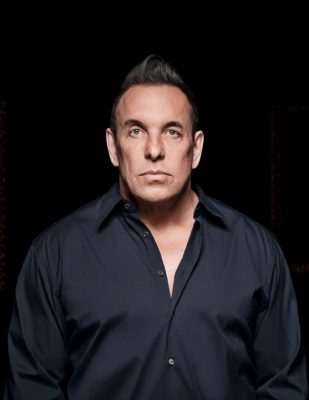 酒業大亨Brent Hocking