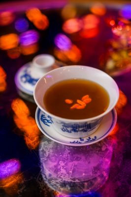 「杞子紅棗水」