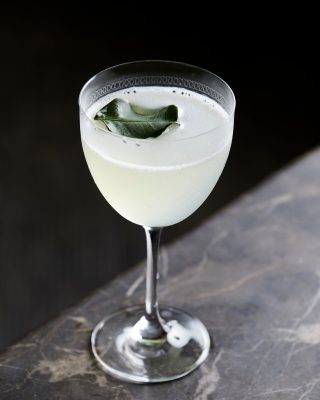 The Bastardized Gimlet