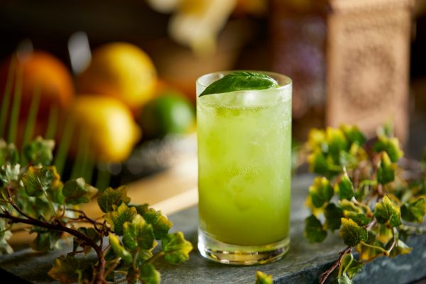 Green Mule