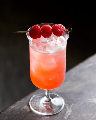 Not Clover’s Cobbler