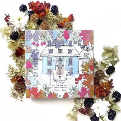 WINTER HOUSE - FINE MILK AND DARK CHOCOLATE AND TRUFFLE SELECTION