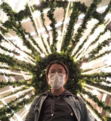 編輯示範照。