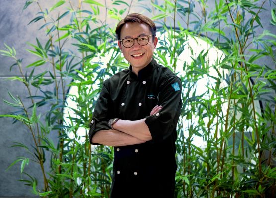 在Ricky的帶領下,食客可讓滋味醇厚的清酒,為縈繞油香的口腔帶來馥郁的清雅,締造三款極緻的饗味。