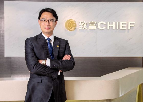 致富金融集團董事總經理李兆豐(Stephen)
