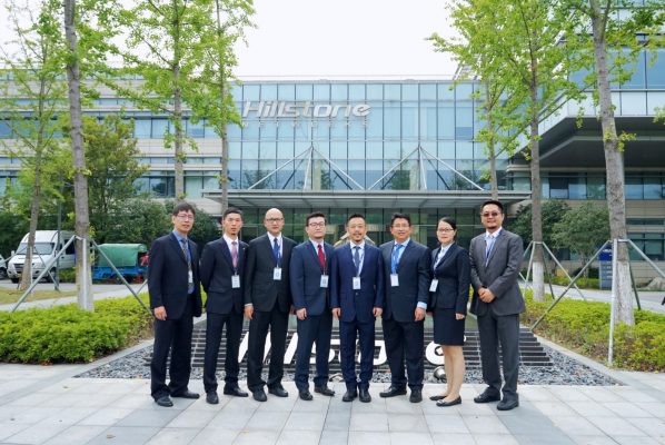 Hillstone Networks (山石網科)將持續提升技術,致力成為客戶的重要後盾。
