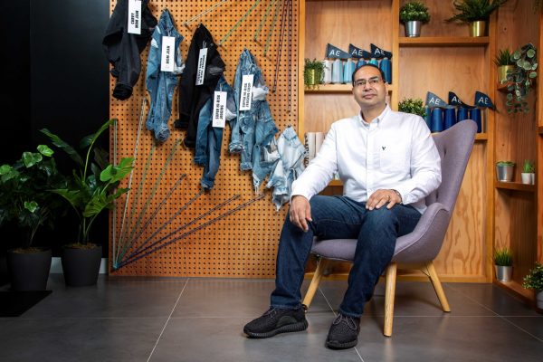 American Eagle Outfitters國際業務高級副總裁Vijay Chauhan