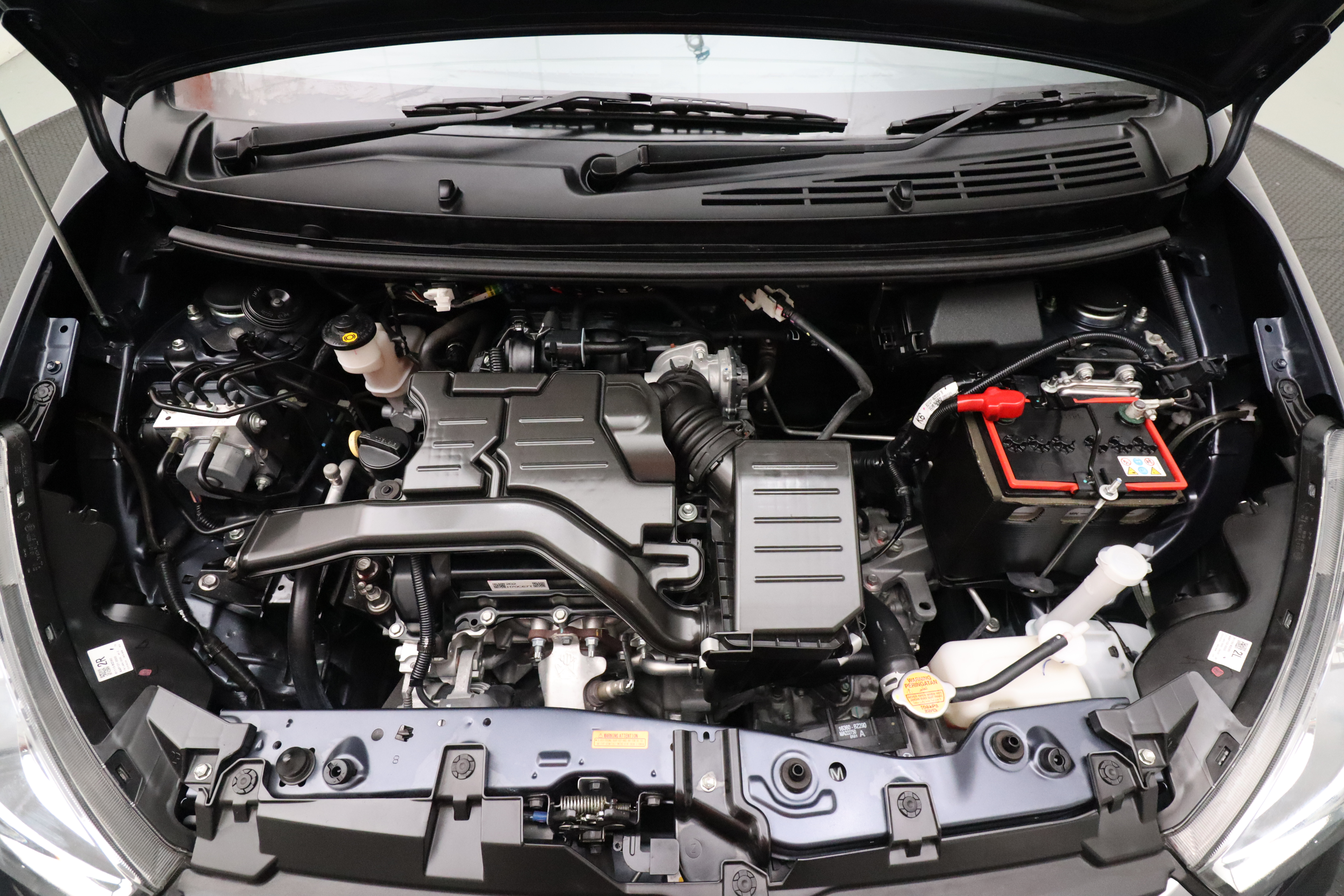 Perodua Axia Engine