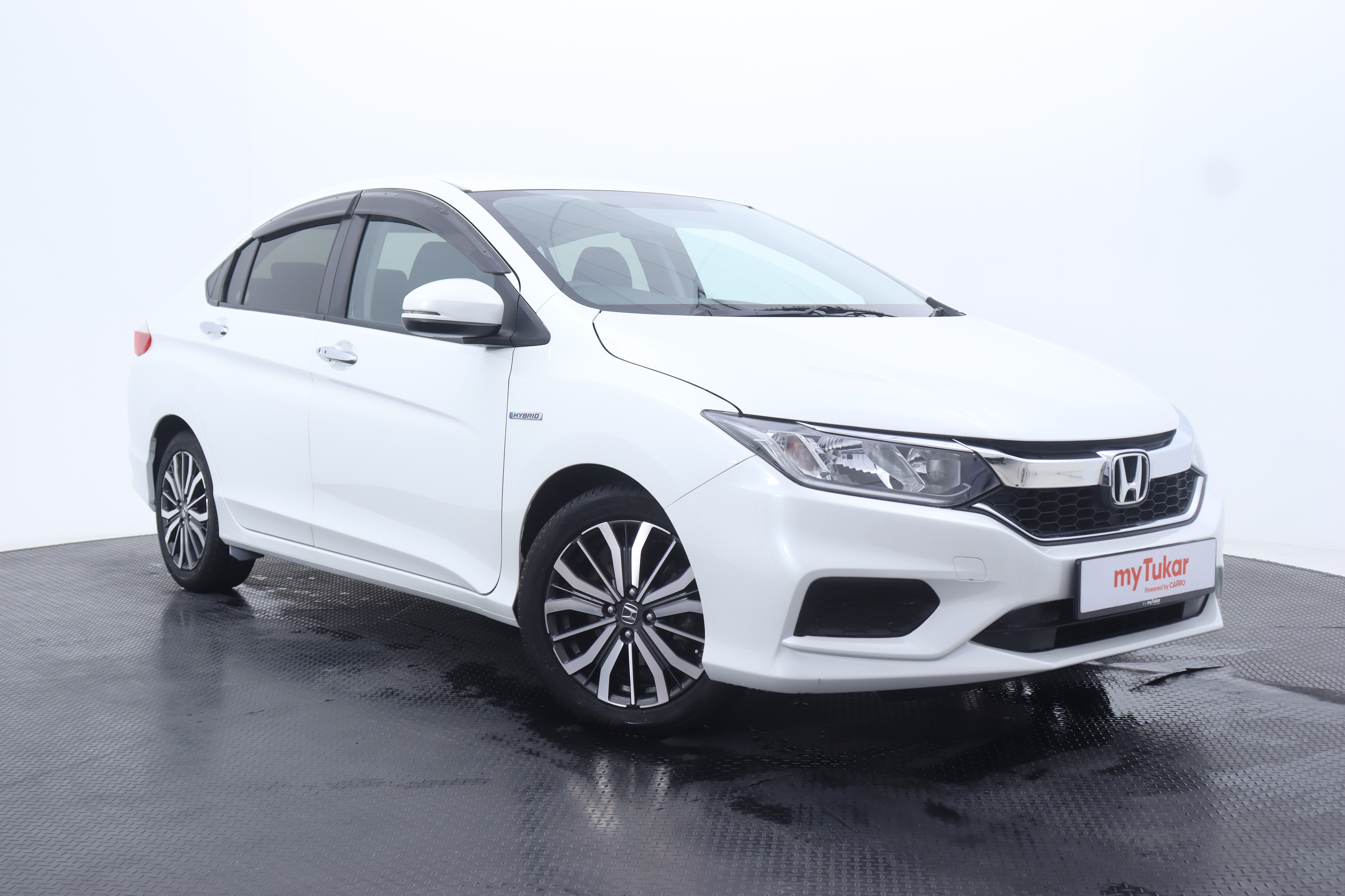 Honda city hybrid 2019 best sale