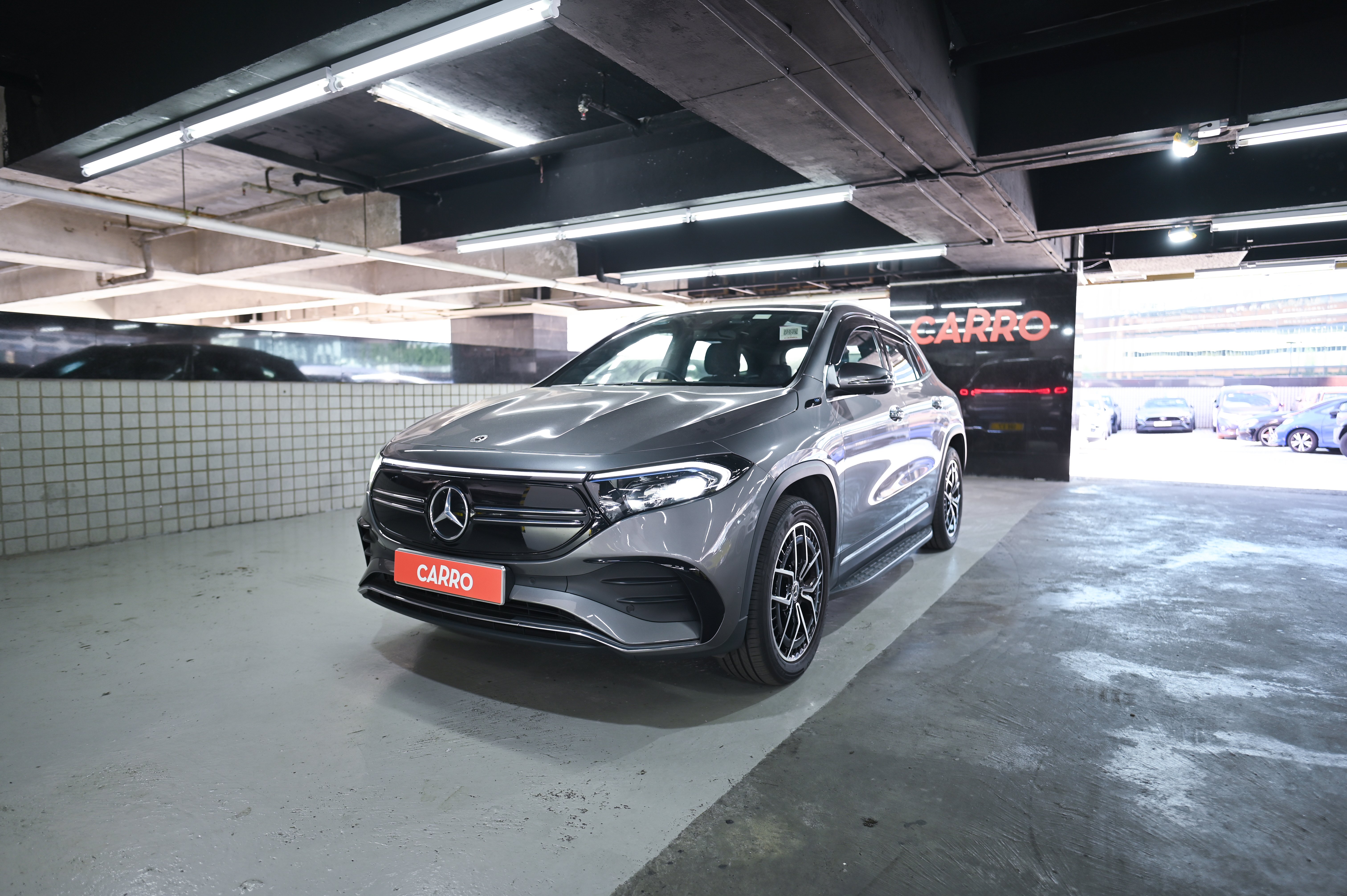 MERCEDES-BENZ 平治EQA250 2022 二手車出售