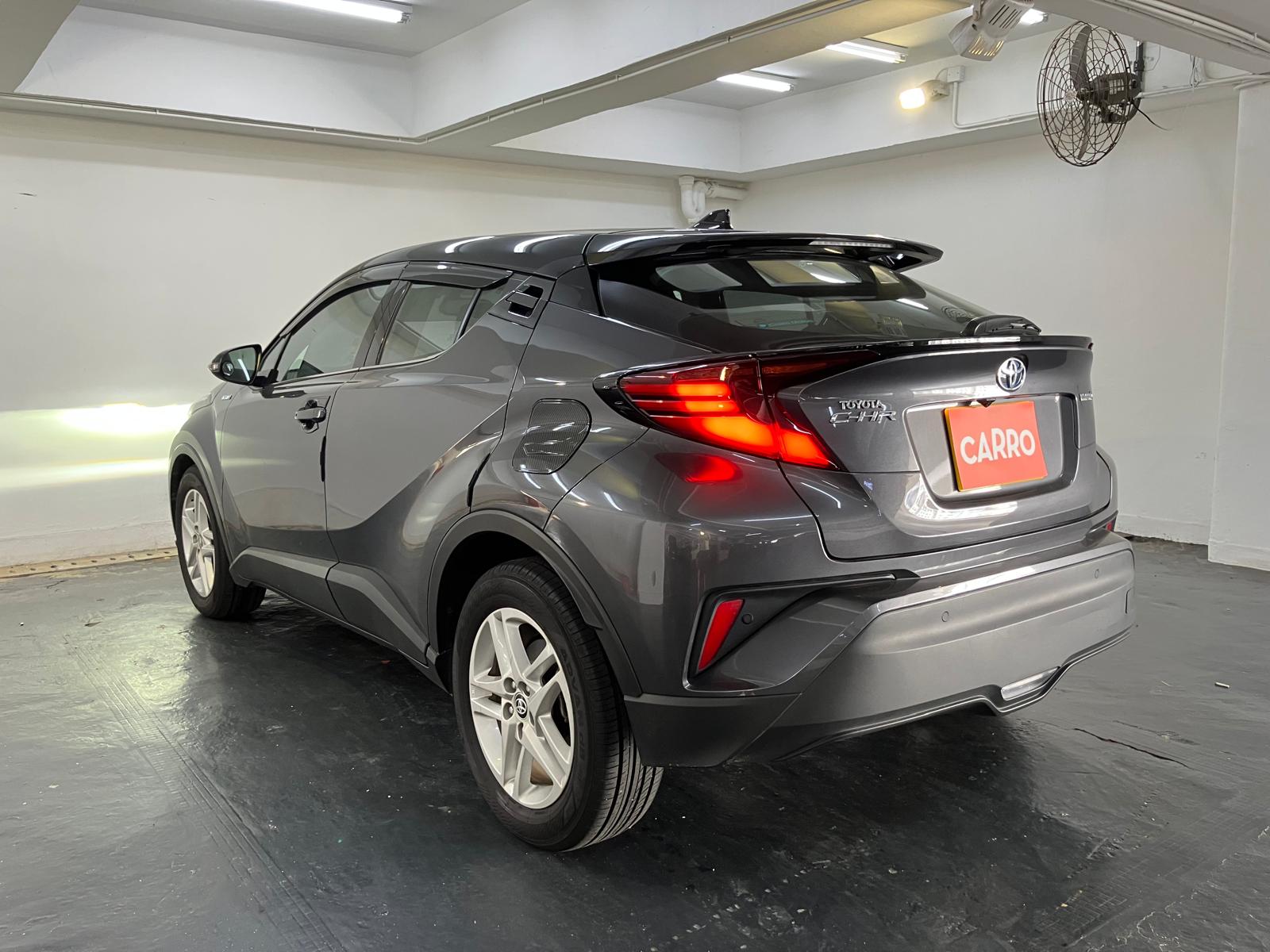 TOYOTA 豐田CHR 2020 二手车出售