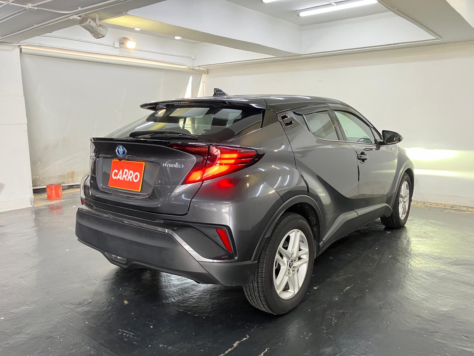 TOYOTA 豐田CHR 2020 二手车出售