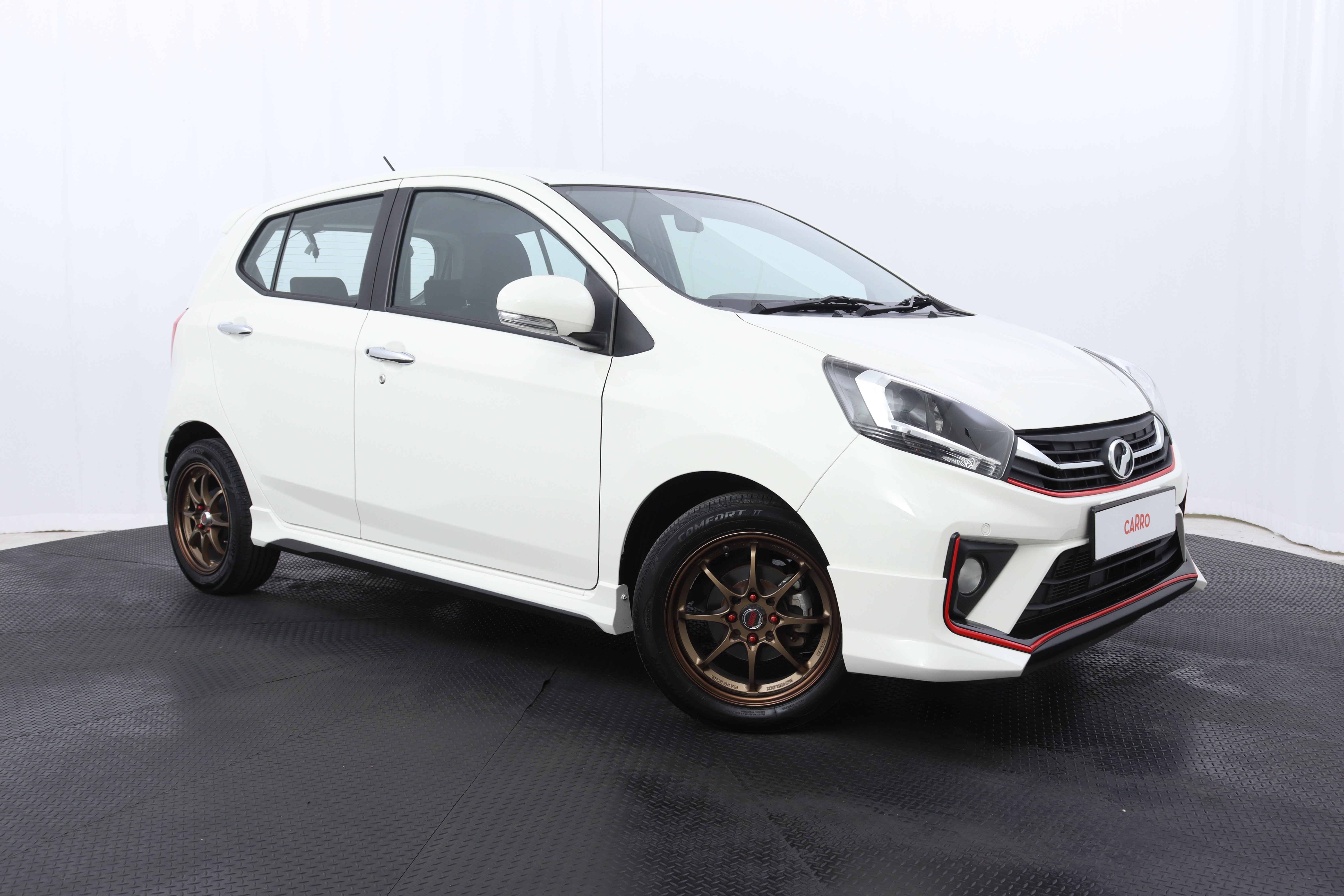 Perodua Axia Se