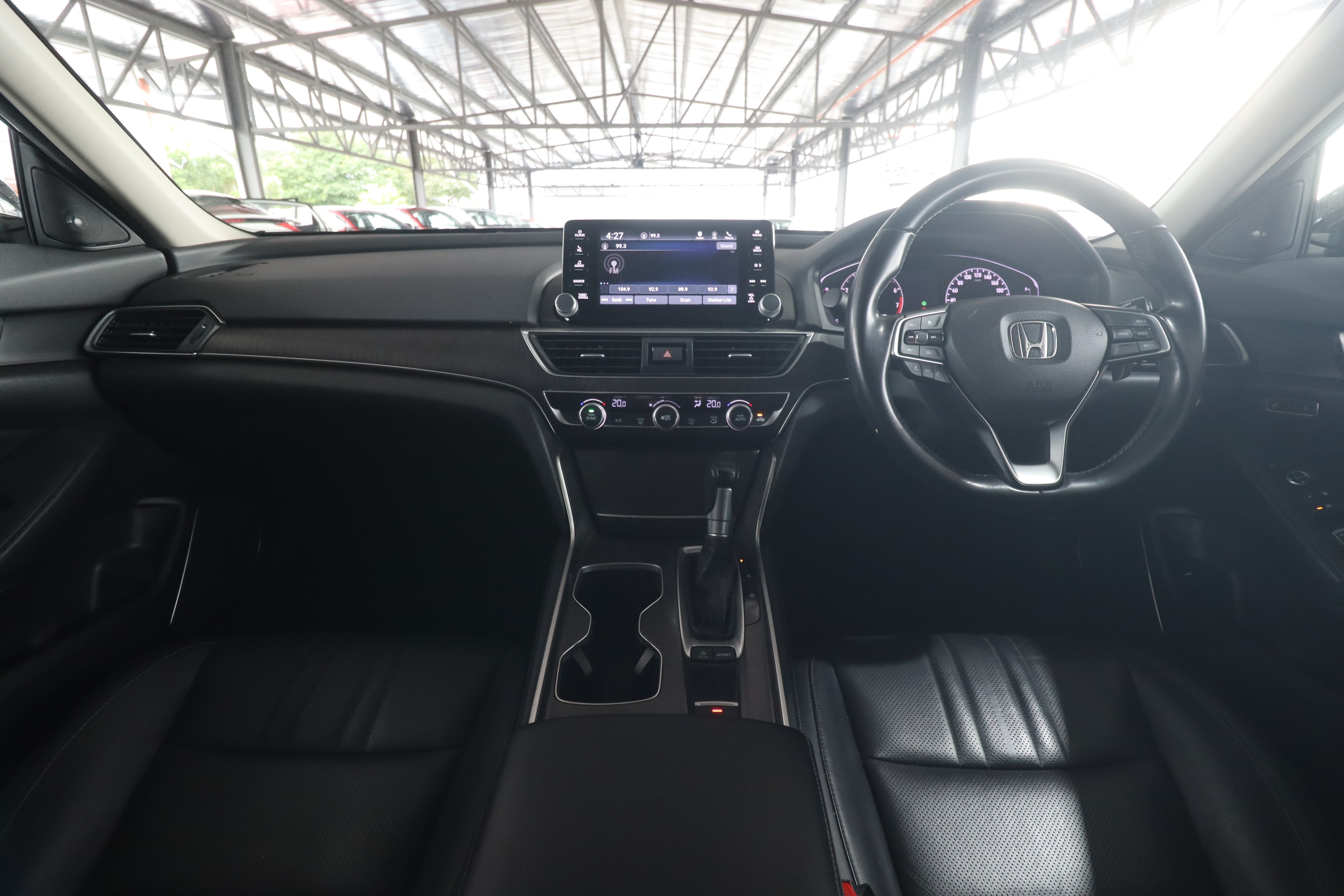 Which Honda Accord Has A Sunroof? | Bryan Honda, image size:6000x4000