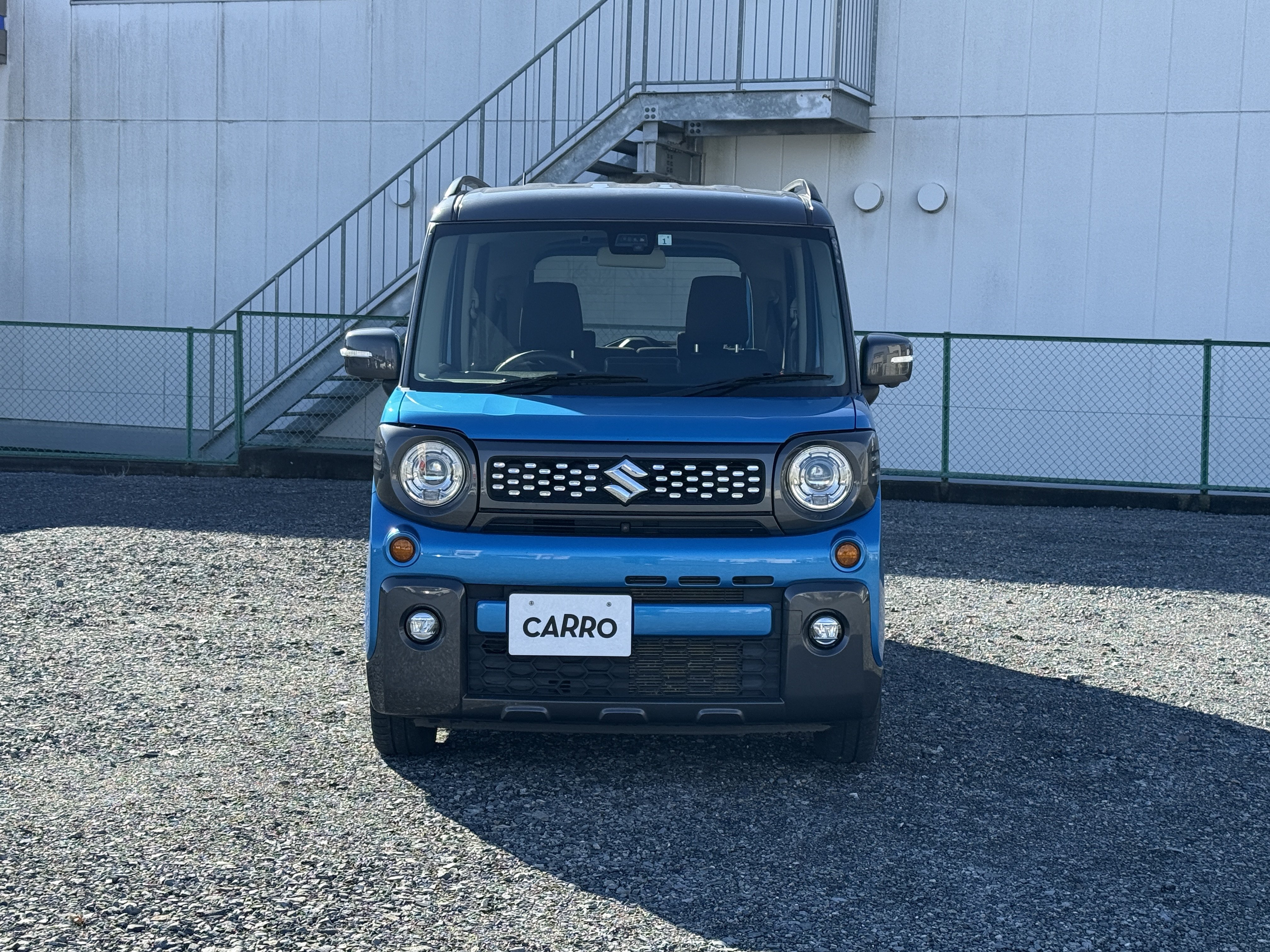 中古車 SUZUKI ｽﾍﾟｰｼｱｷﾞｱ HV XZﾀｰﾎﾞ 全方位ｶﾒﾗP 2019 販売中