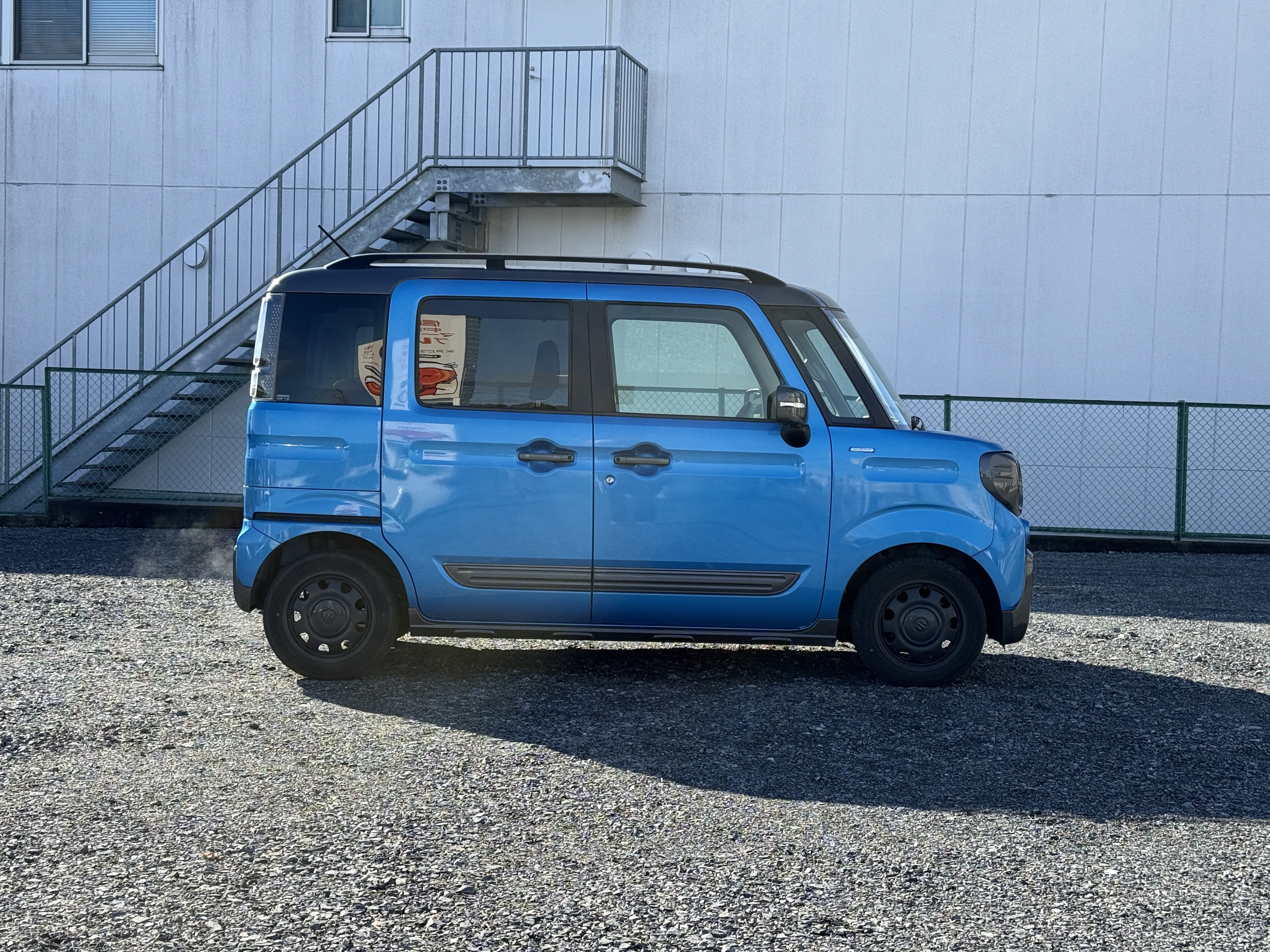 Used SUZUKI ｽﾍﾟｰｼｱｷﾞｱ HV XZﾀｰﾎﾞ 全方位ｶﾒﾗP 2019 For Sale