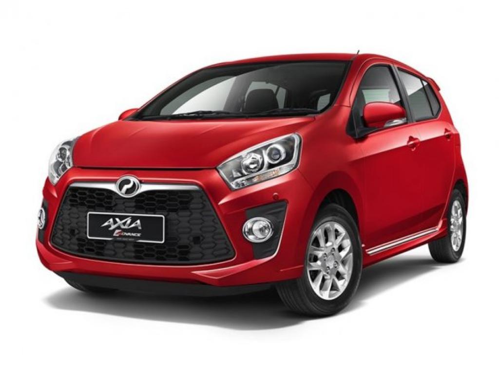 Buy Perodua Axia 1.0 E MT in Malaysia - Carsome Malaysia