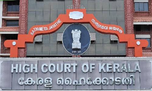 Religious Places and Prayer Halls functioning illegally were ordered to close down: Kerala HC